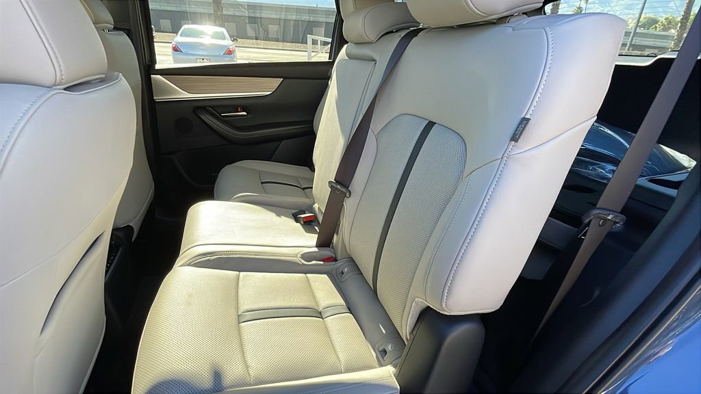 New 2026 MAZDA CX-90 3.3 Turbo w/ Premium Sport Pkg image 14