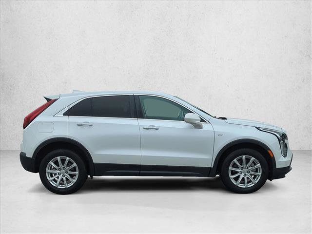Used 2020 Cadillac XT4 Luxury FWD video 4