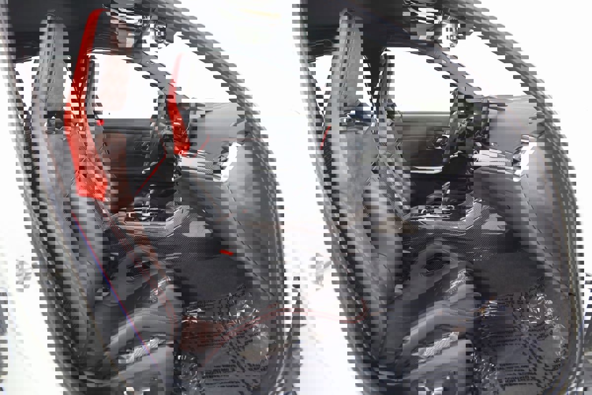 Used 2024 BMW M3 CS w/ M Driver's Package image 12