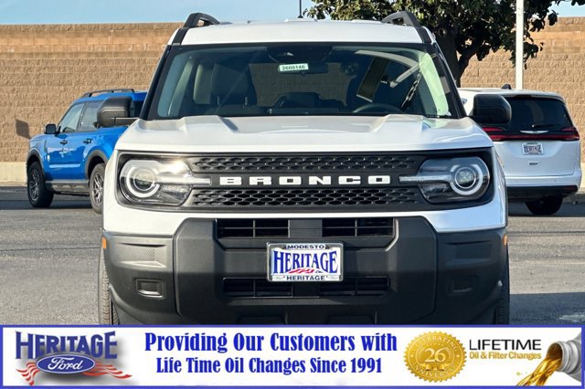 New 2026 Ford Bronco Sport Big Bend image 9