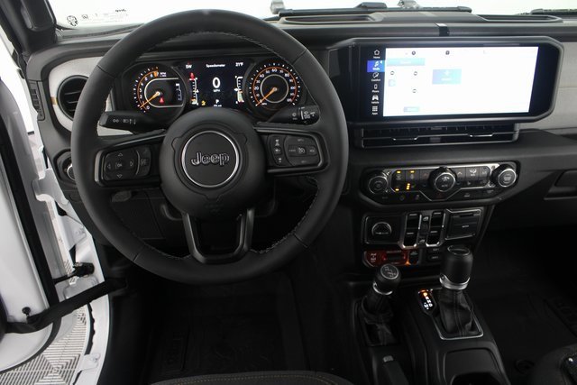 New 2026 Jeep Gladiator Willys image 10