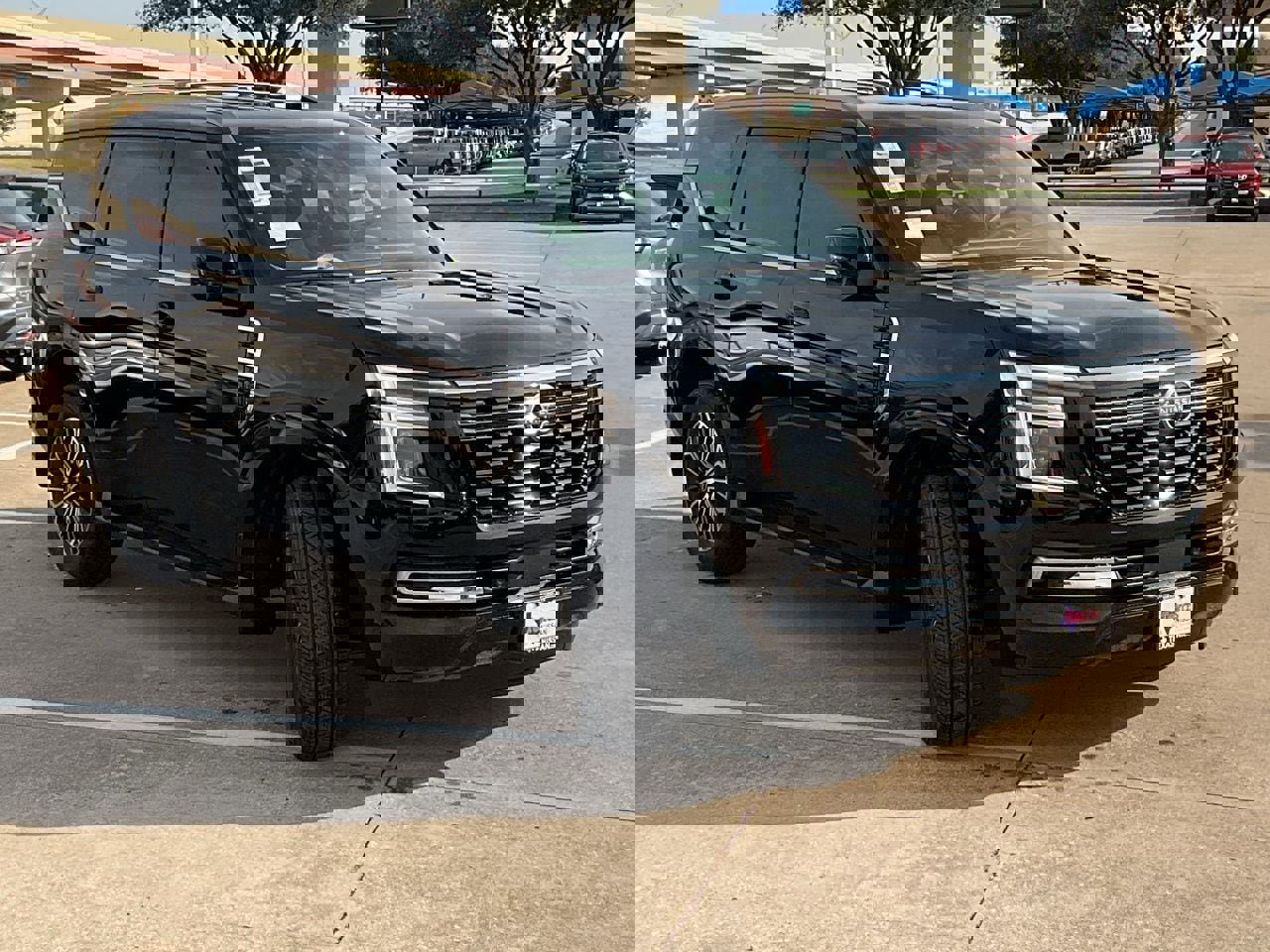 New 2026 Nissan Armada SL image 4