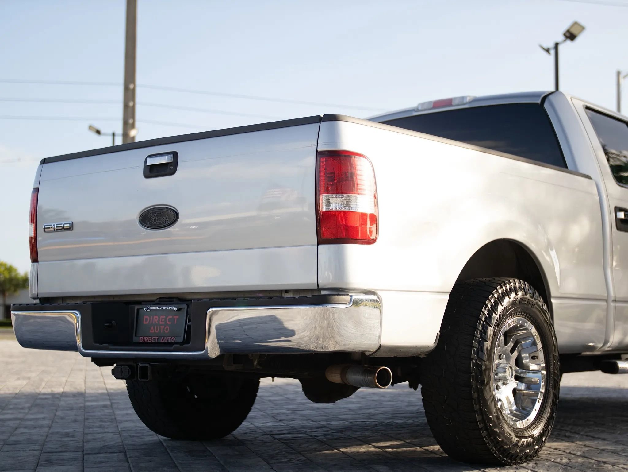 Used 2008 Ford F150 Lariat RWD image 14