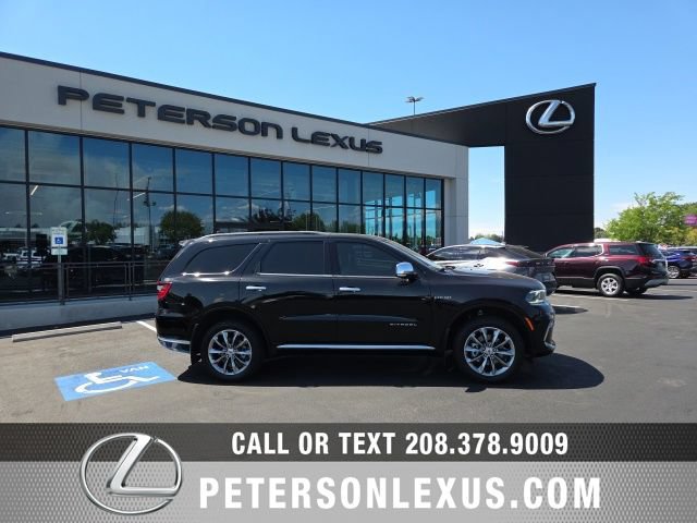 Used 2021 Dodge Durango Citadel