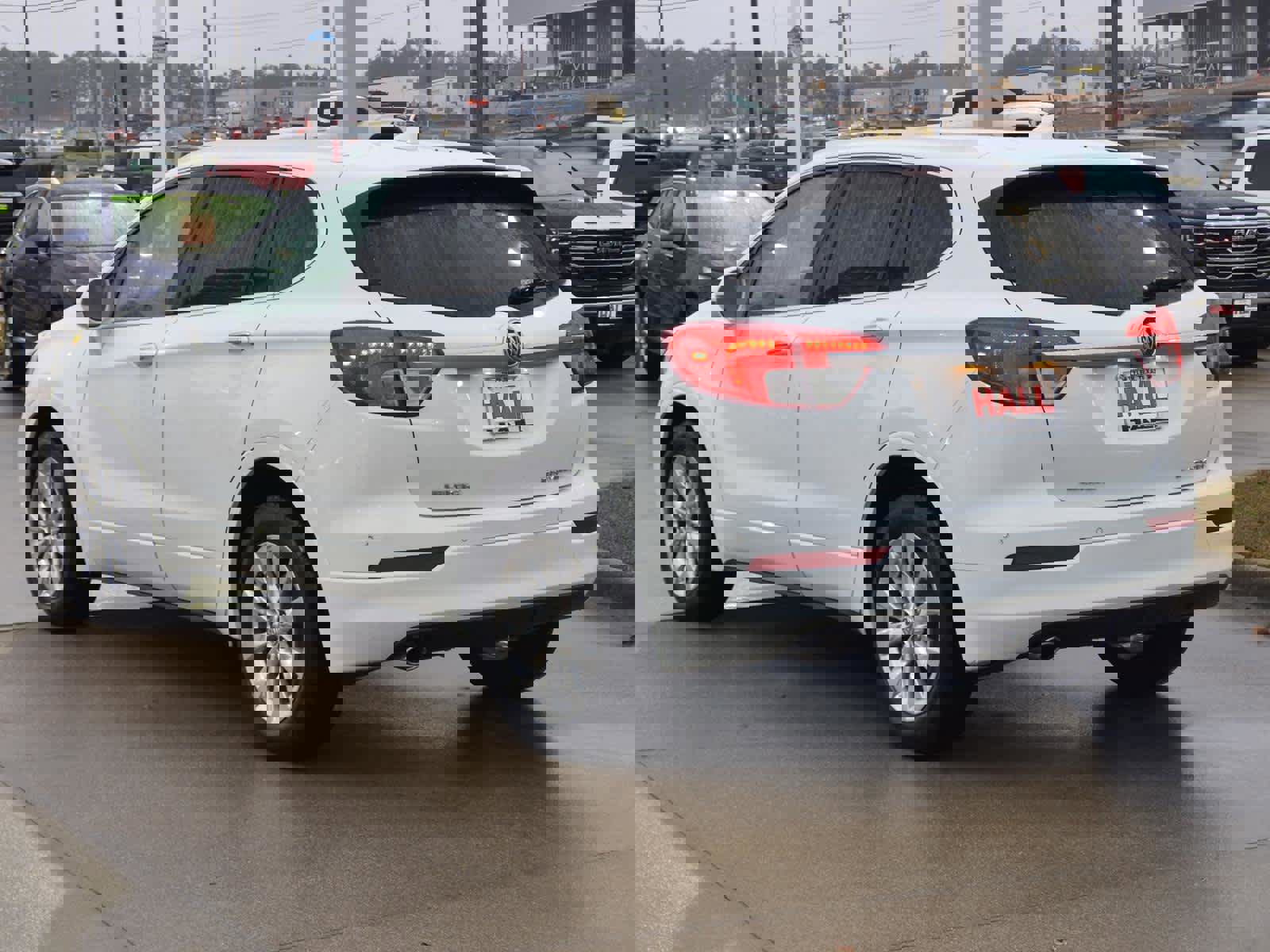 Used 2017 Buick Envision Essence image 4