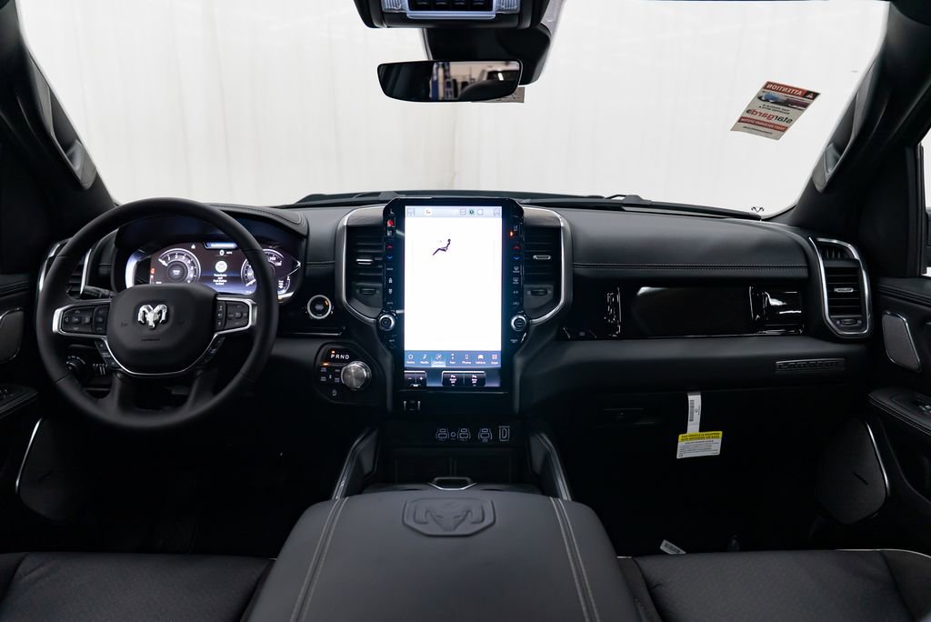 New 2026 RAM 1500 Laramie w/ Night Edition image 10