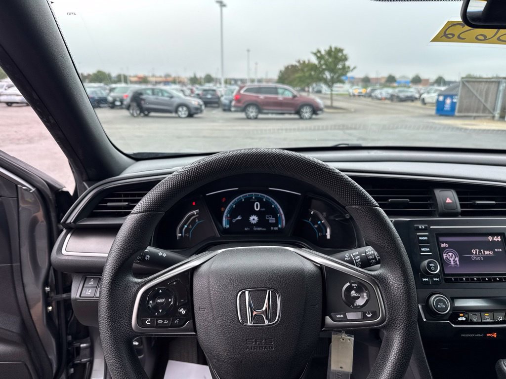 Used 2020 Honda Civic LX image 12