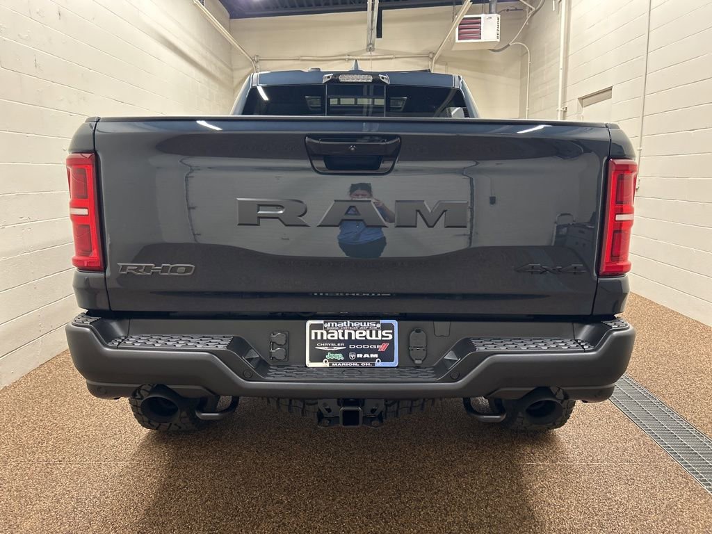 New 2026 RAM 1500 RHO w/ RHO Level 1 Equipment Group AWD/4WD image 3