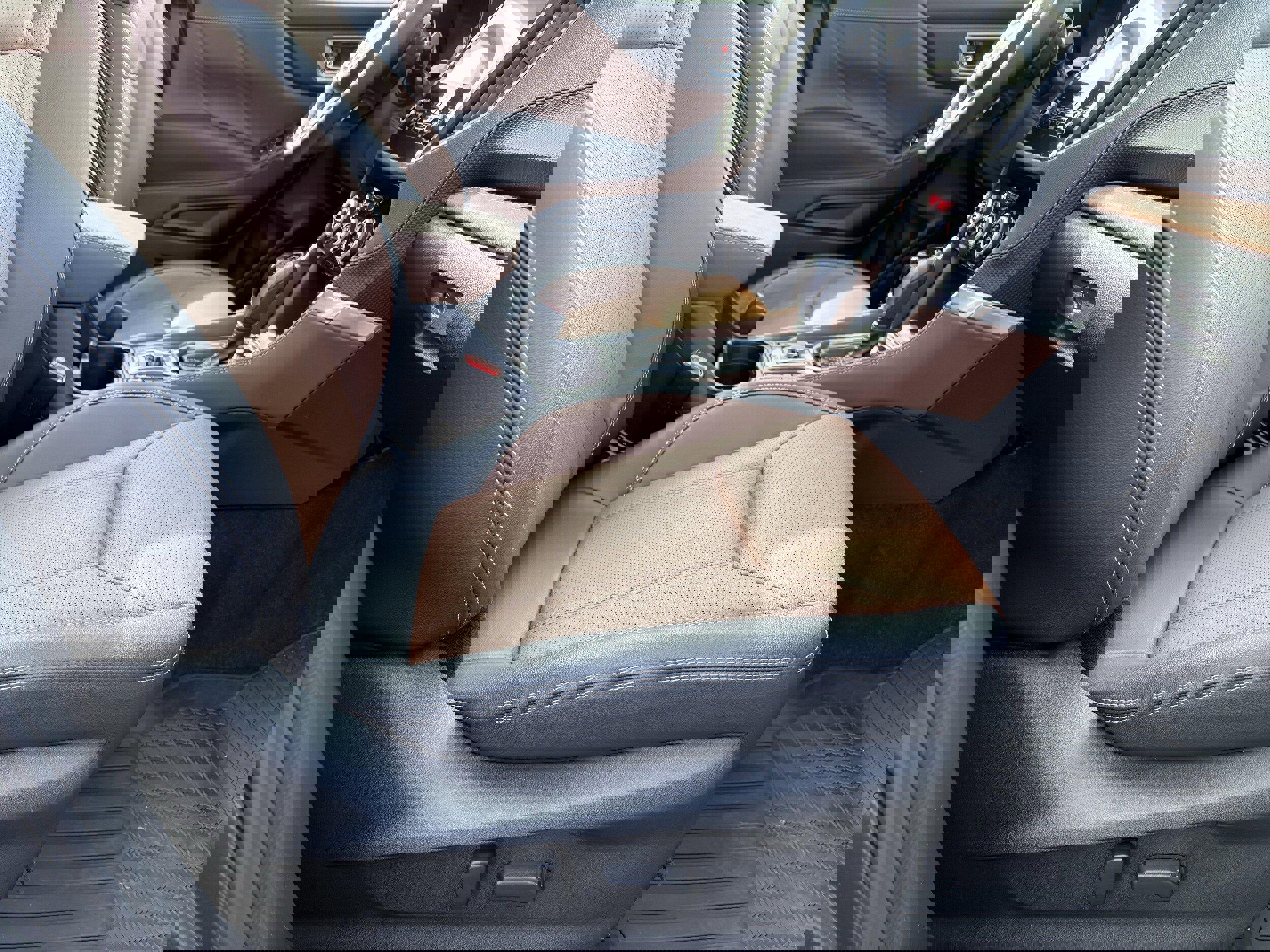 Certified 2024 Subaru Forester Touring image 31