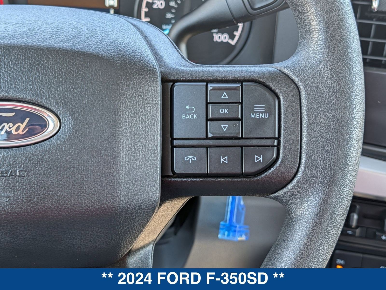 Certified 2024 Ford F350 XL image 25