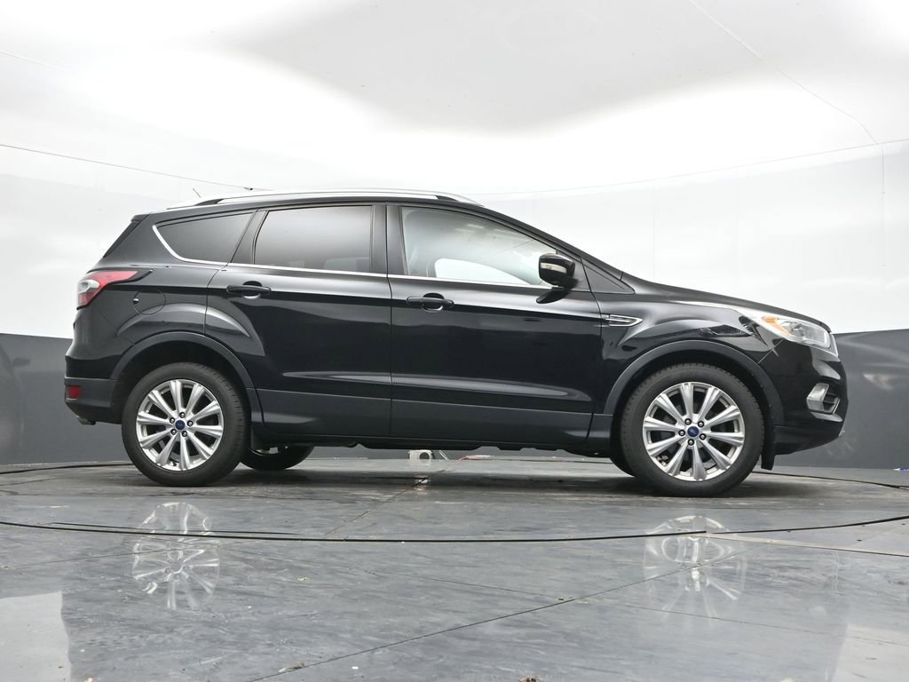 Used 2017 Ford Escape Titanium FWD image 42