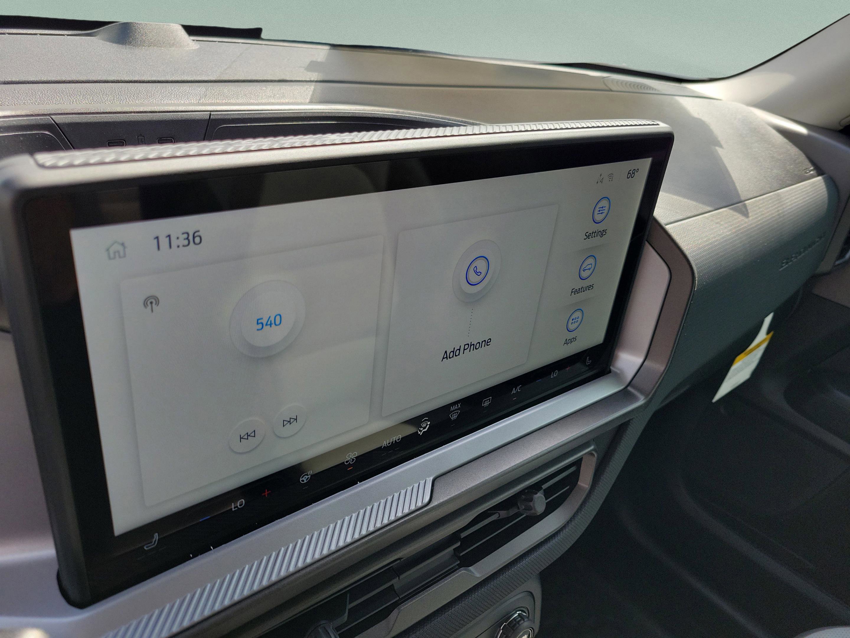 New 2026 Ford Bronco Sport Badlands w/ Sasquatch Badlands Package image 22