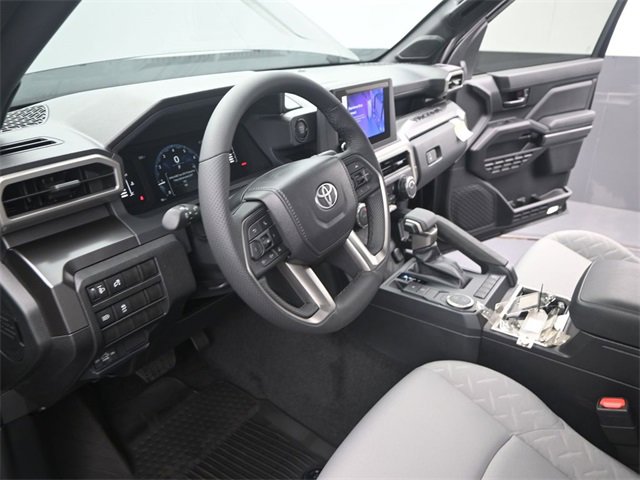New 2025 Toyota Tacoma SR5 w/ SR5 Upgrade Package image 4