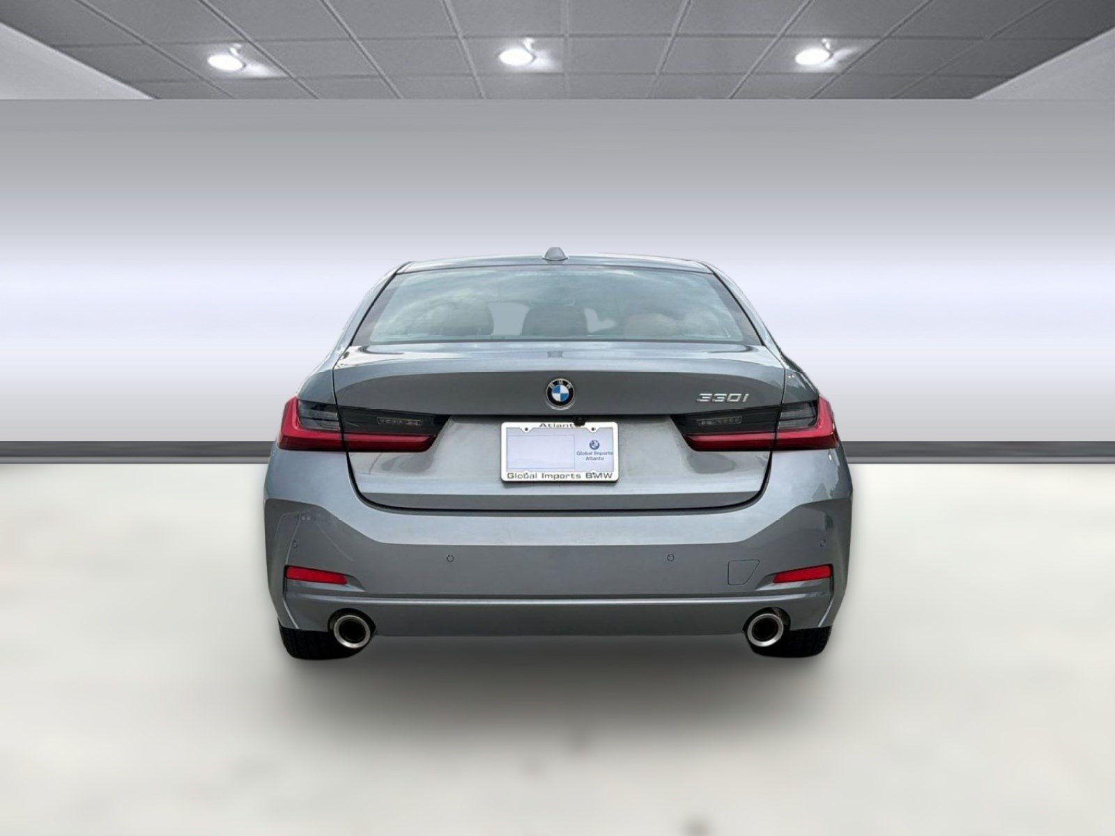 Used 2025 BMW 330i Sedan RWD image 9