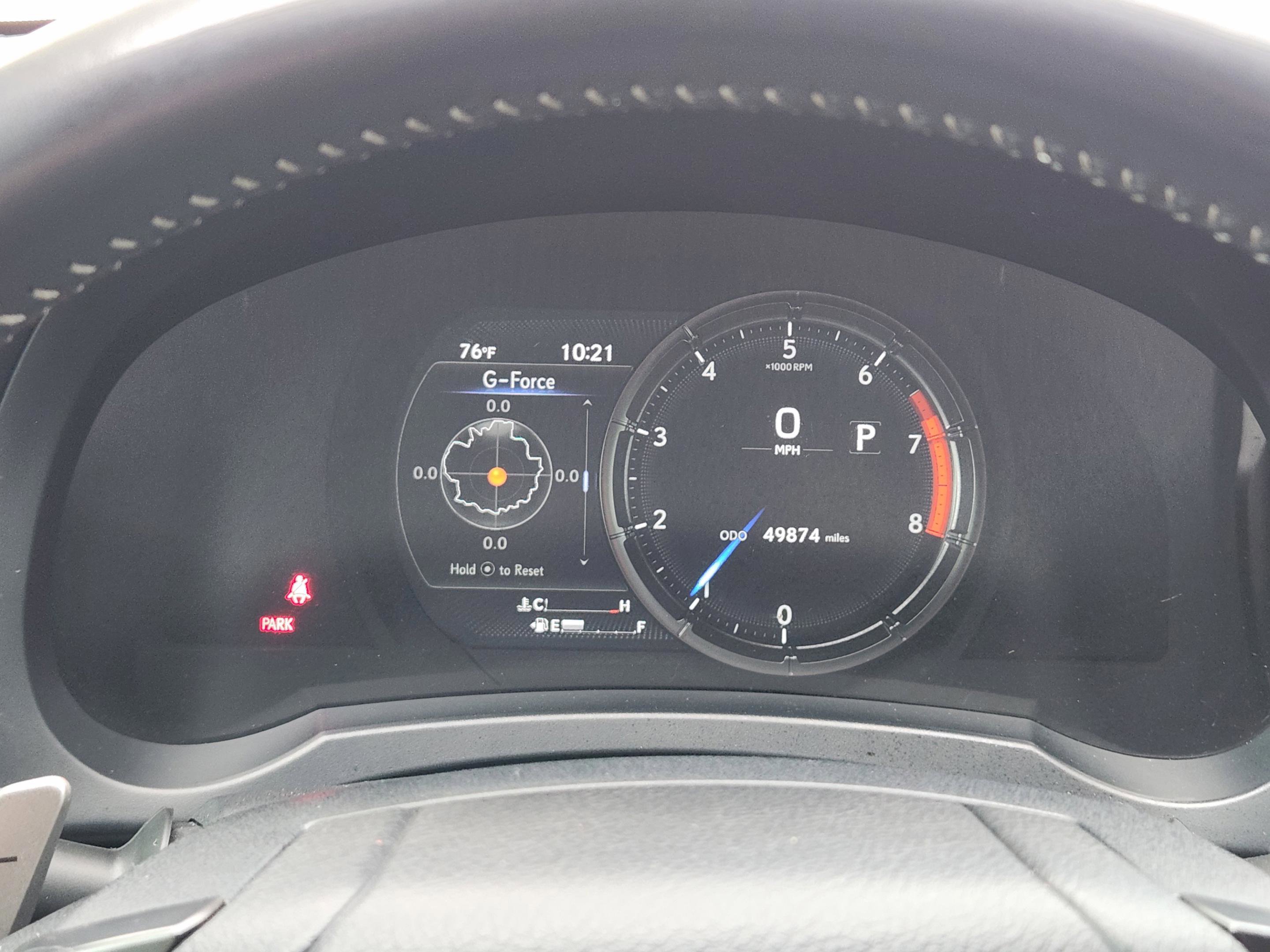 Certified 2023 Lexus IS 350 F Sport w/ Navigation Package image 10