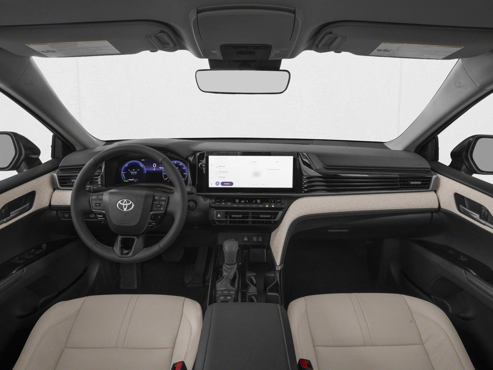 New 2026 Toyota Camry XLE AWD/4WD image 5