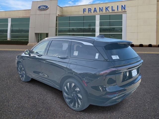 New 2026 Lincoln Nautilus Black Label w/ Jet Appearance Package image 5