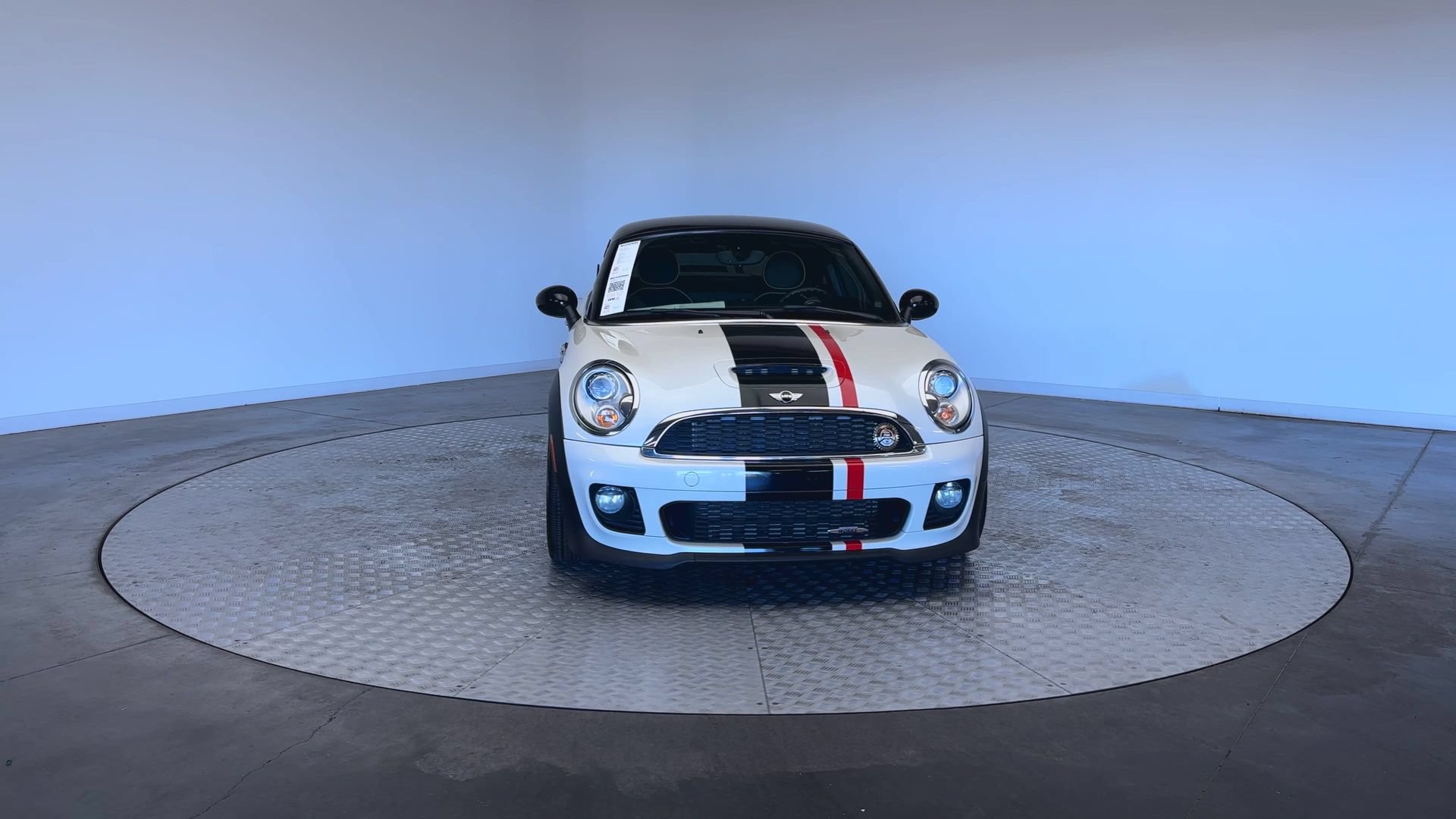 Used 2013 MINI Cooper Coupe John Cooper Works FWD image 3