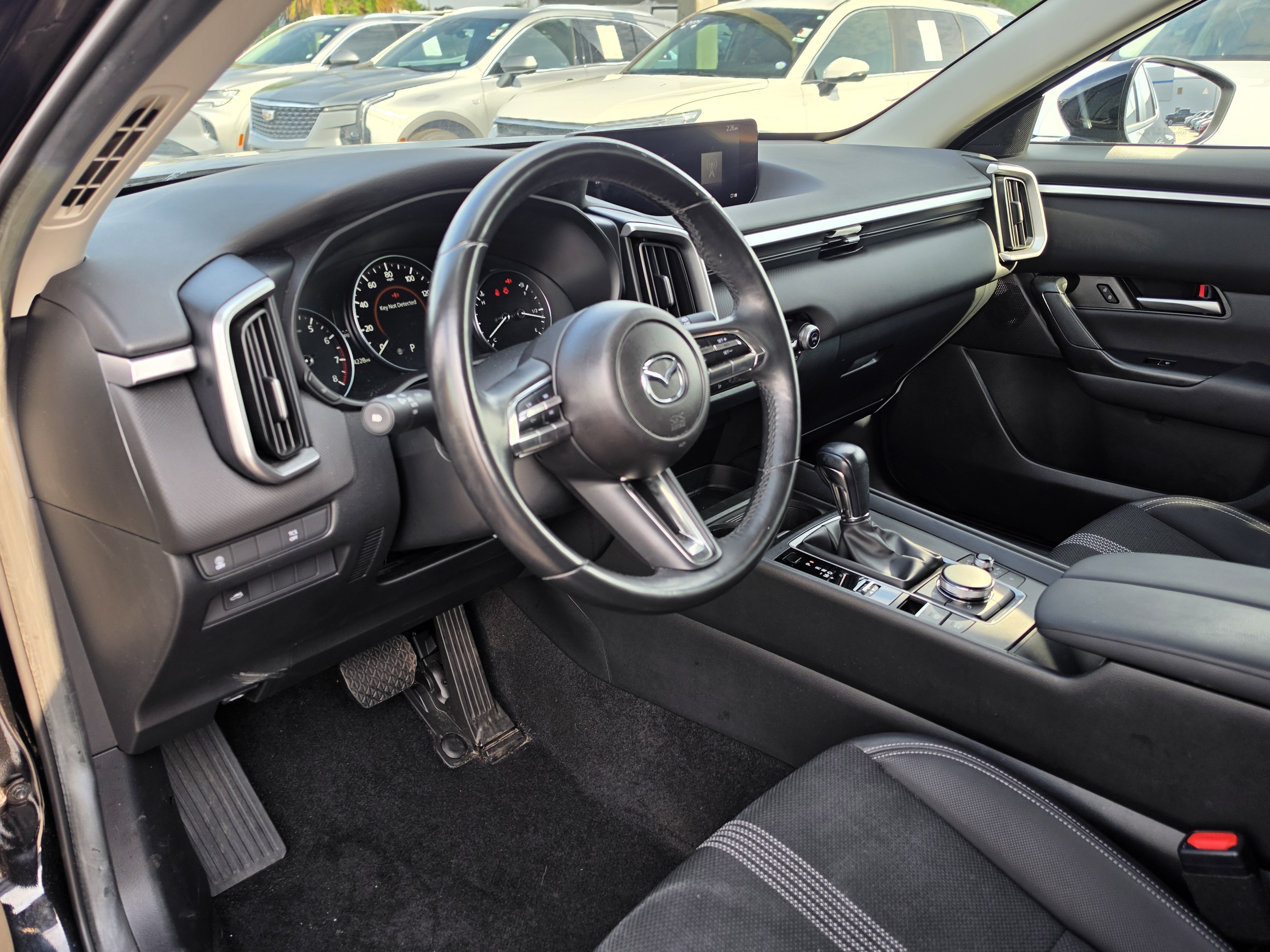 Used 2024 MAZDA CX-50 AWD 2.5 S w/ Weather Package image 15