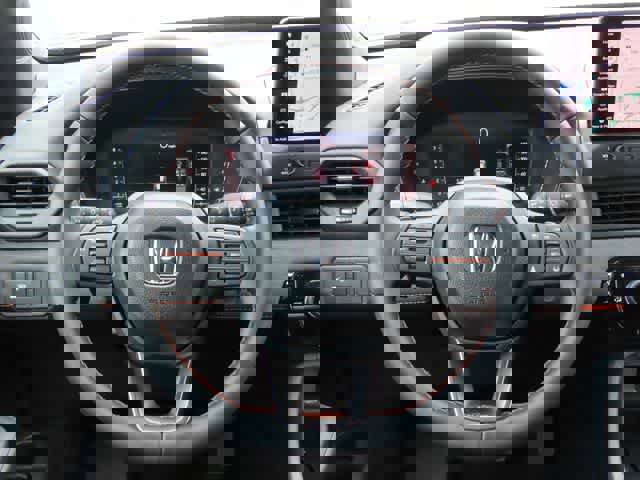 New 2026 Honda Passport TrailSport image 18