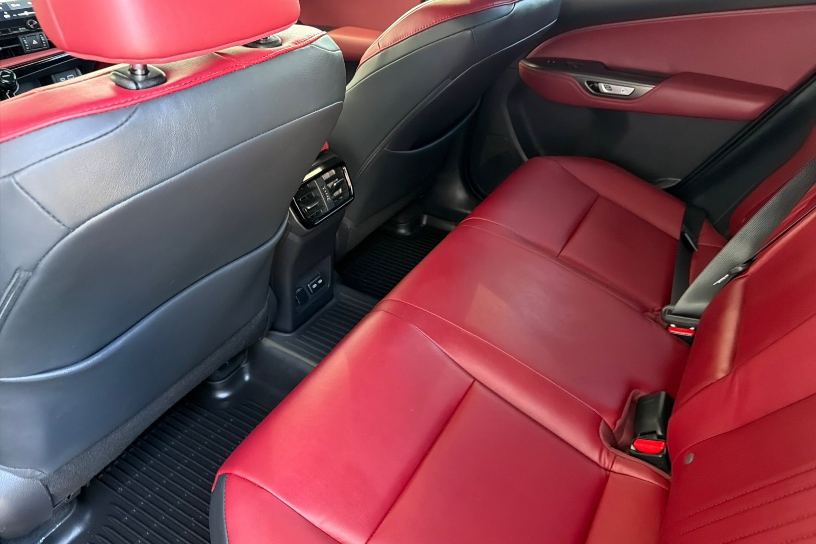 Certified 2024 Lexus NX 350h AWD w/ Cold Area Package image 15