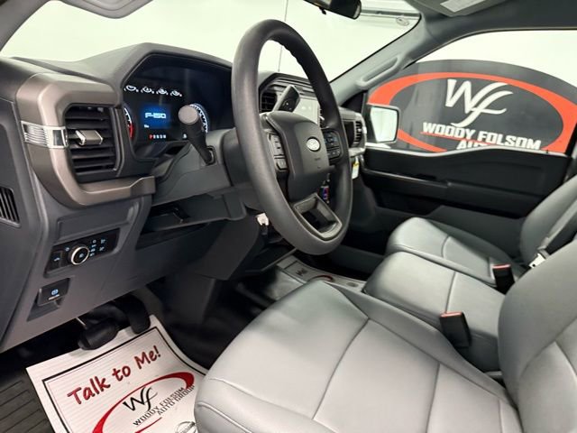 New 2026 Ford F150 XL w/ Equipment Group 103A High image 12