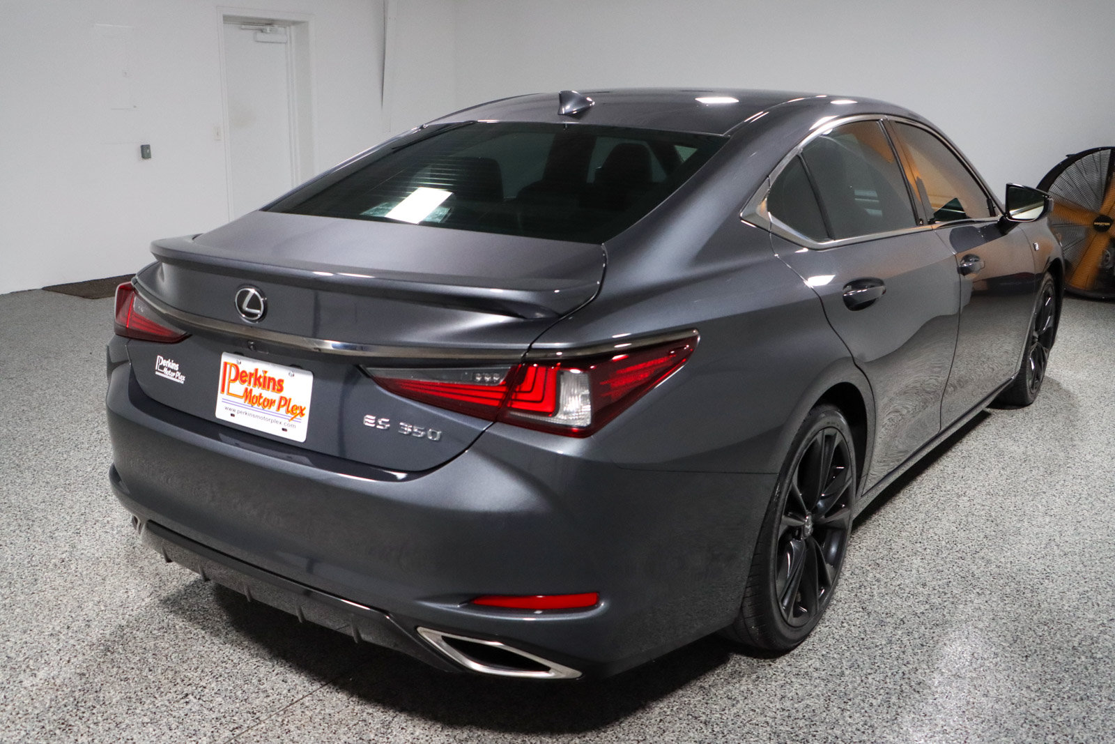 Used 2022 Lexus ES 350 F Sport FWD image 7