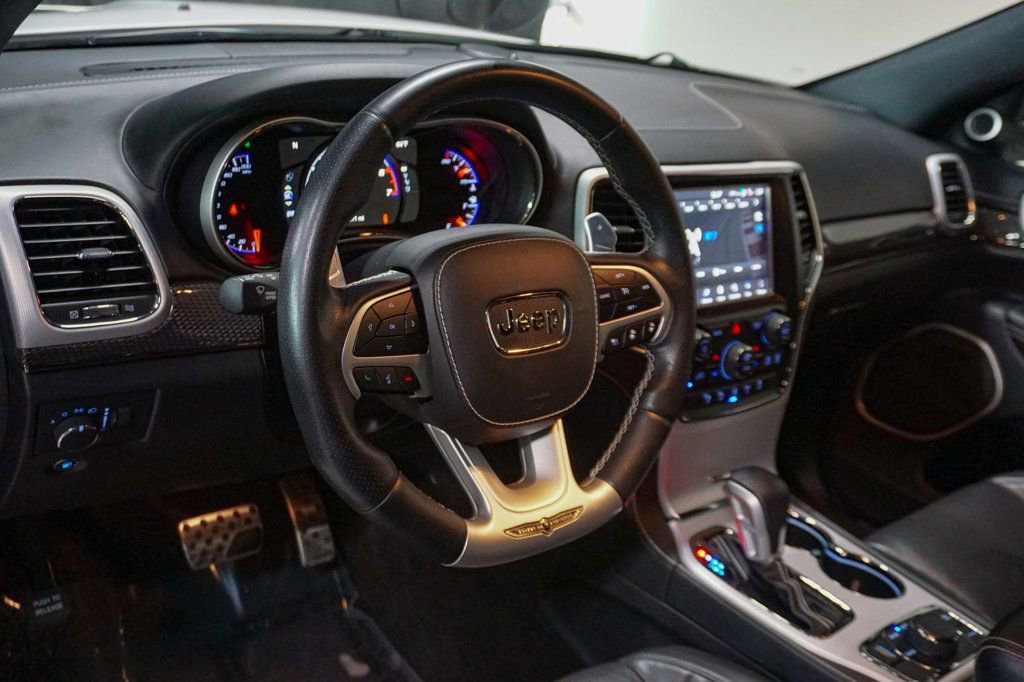 Used 2018 Jeep Grand Cherokee Trackhawk image 10