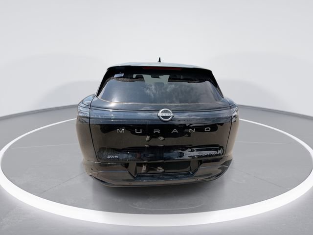 New 2026 Nissan Murano Platinum w/ Cargo Package AWD/4WD image 7