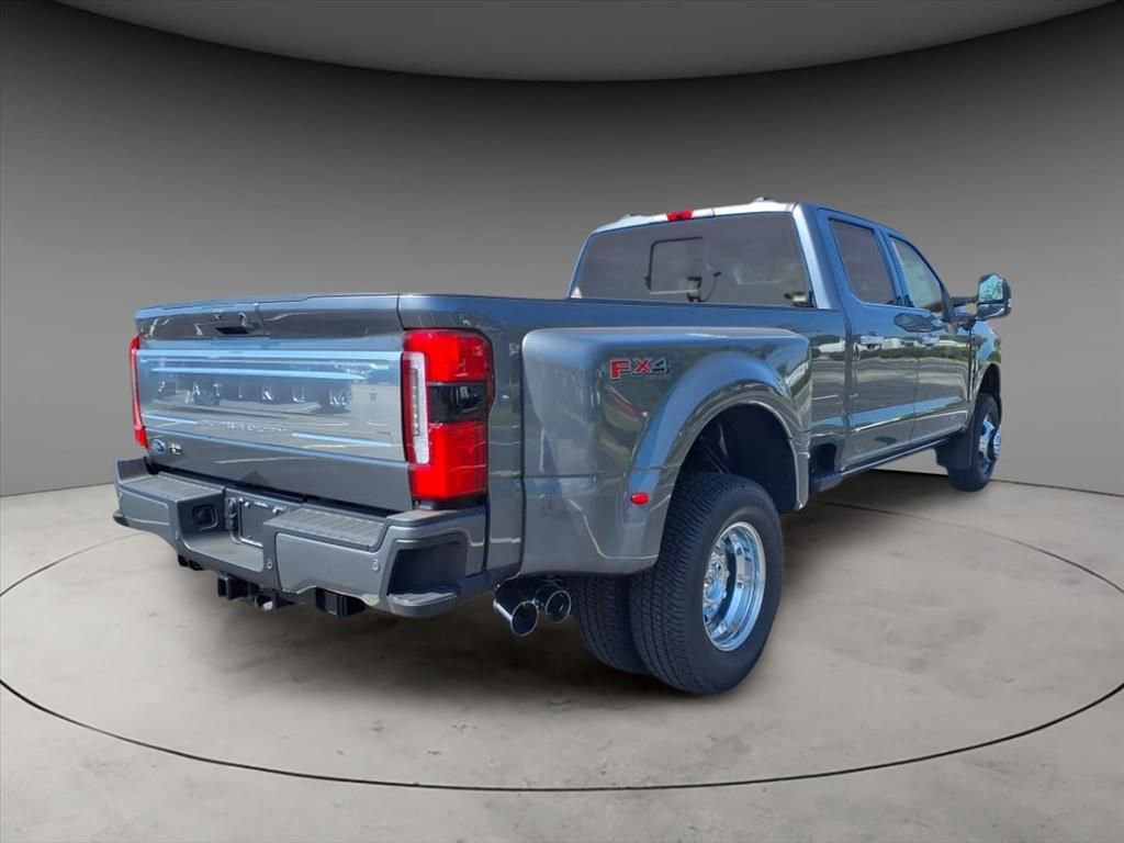 New 2026 Ford F350 Platinum w/ Platinum Plus Package image 9