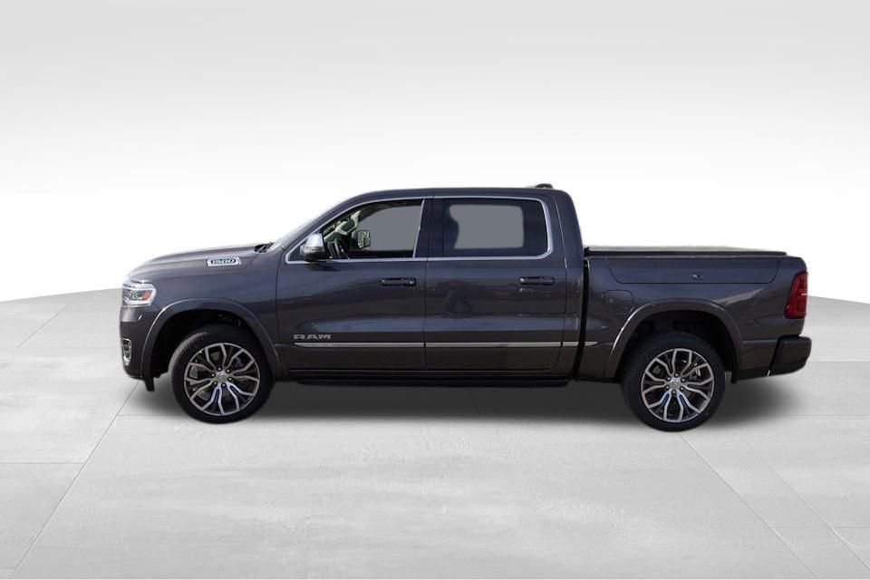 New 2026 RAM 1500 Tungsten w/ Trailer Tow Group image 6