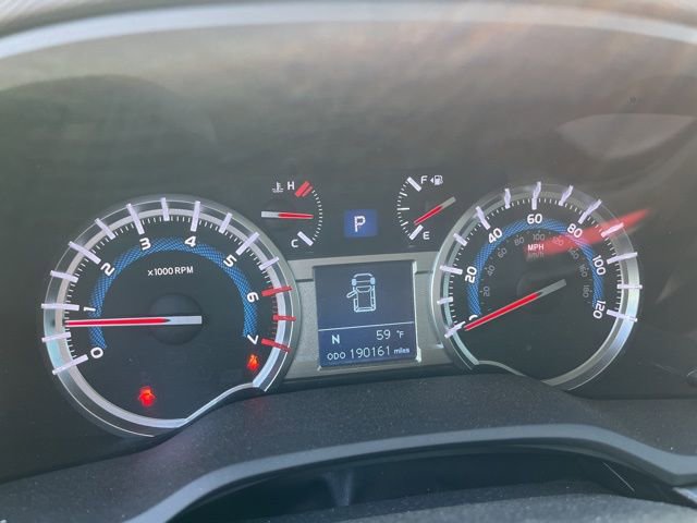 Used 2017 Toyota 4Runner Limited image 3