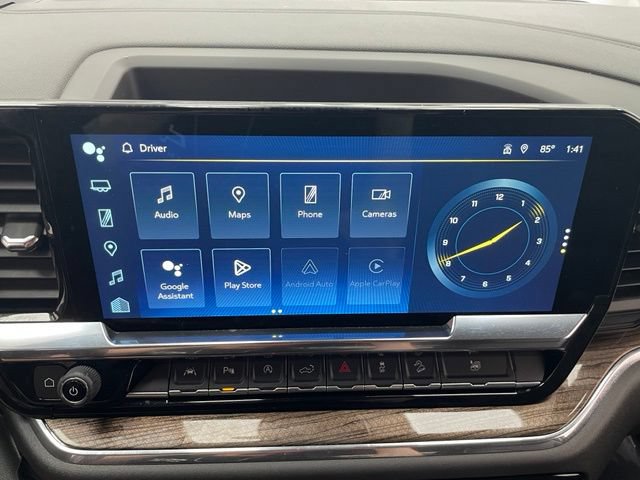 Certified 2024 Chevrolet Silverado 1500 LT Trail Boss w/ LT Trail Boss Premium Package AWD/4WD image 3