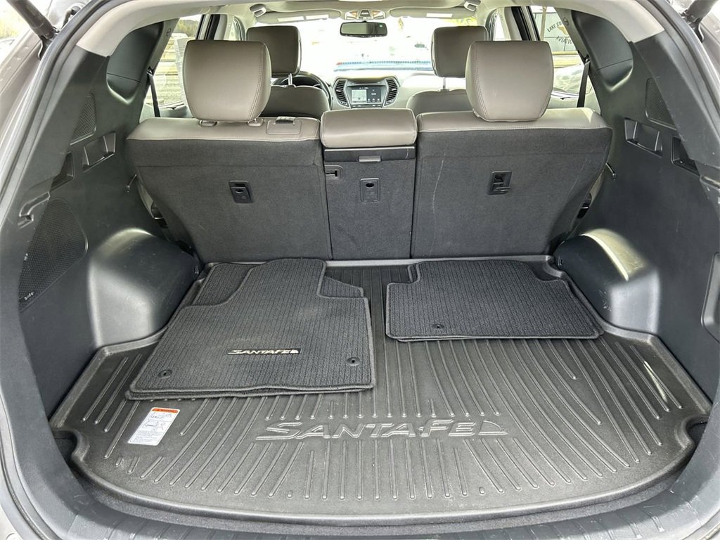 Used 2018 Hyundai Santa Fe Sport w/ 2.4L Tech Package 04 image 17