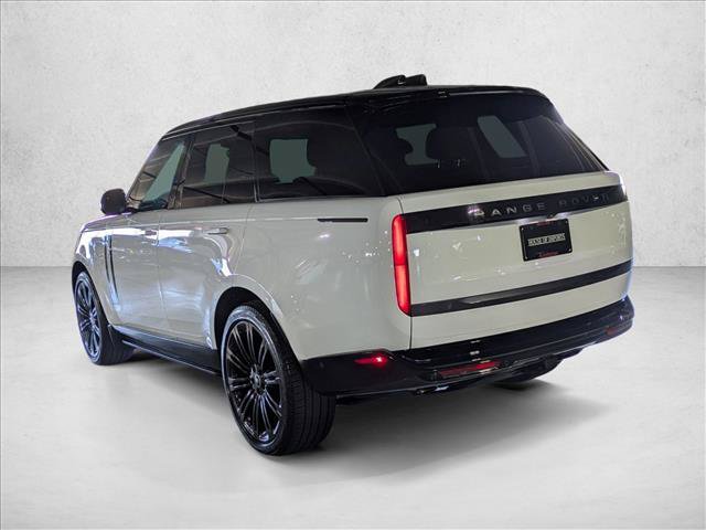 Used 2024 Land Rover Range Rover SE AWD/4WD image 8