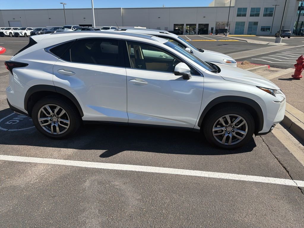 Used 2015 Lexus NX 200t F Sport w/ Premium Package image 4