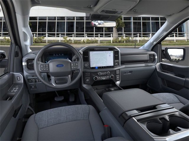 New 2025 Ford F150 XLT w/ Equipment Group 302A MID image 9