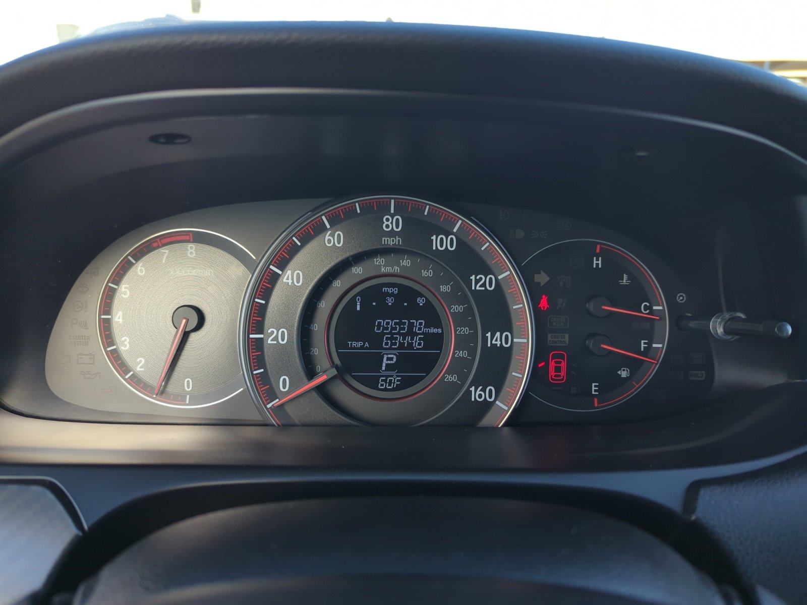 Used 2017 Honda Accord Sport image 10