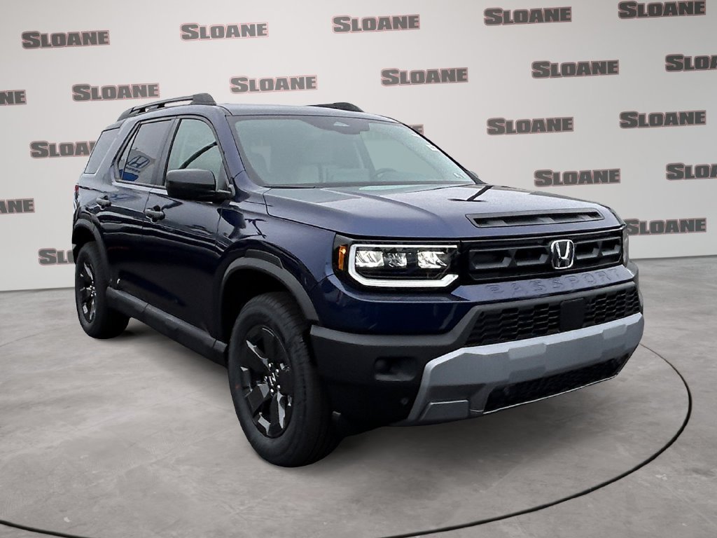 New 2026 Honda Passport RTL image 7