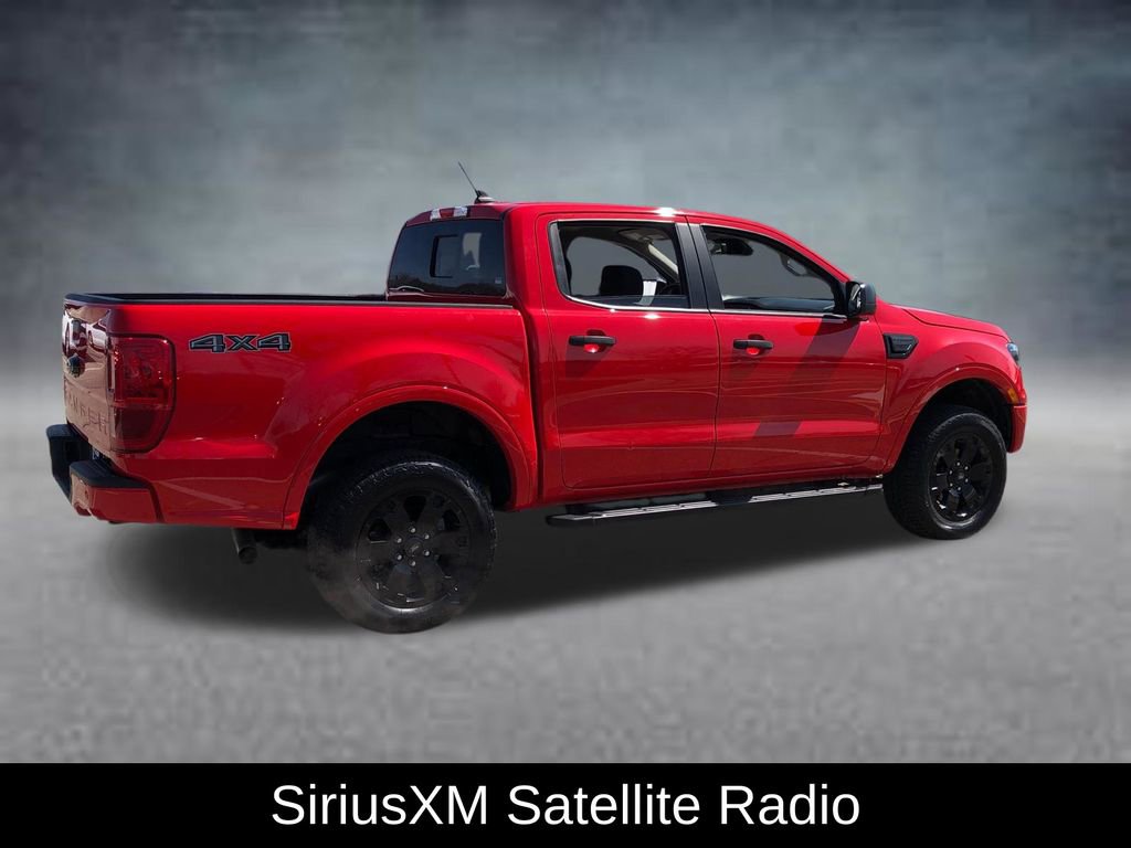 Used 2023 Ford Ranger XLT w/ Equipment Group 302A High AWD/4WD image 9
