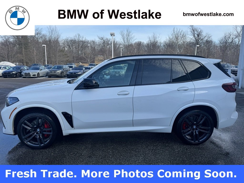 Used 2023 BMW X5 M w/ Competition Package image 2