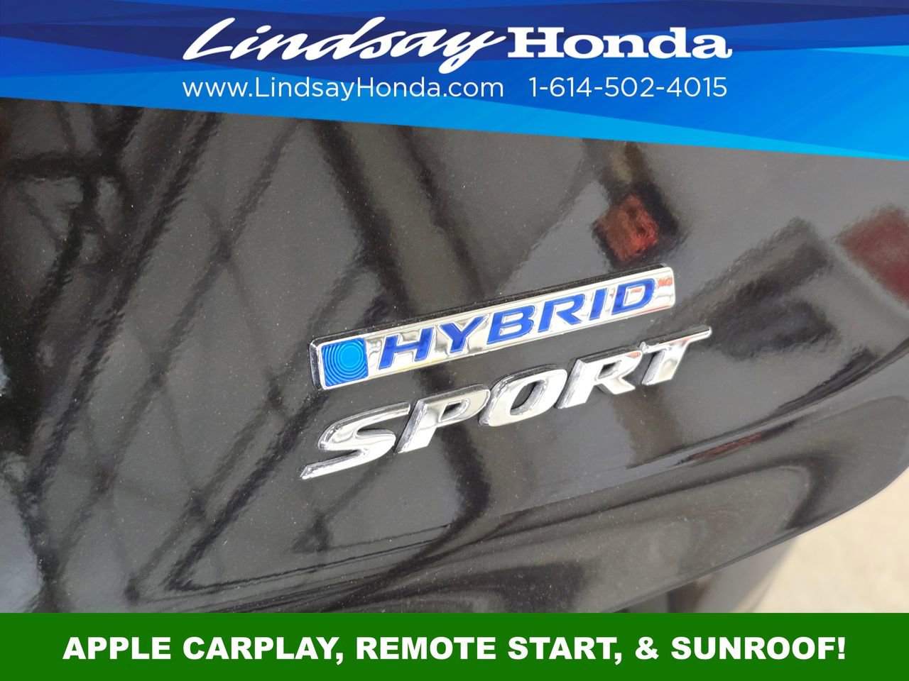 Used 2023 Honda Accord Sport image 7