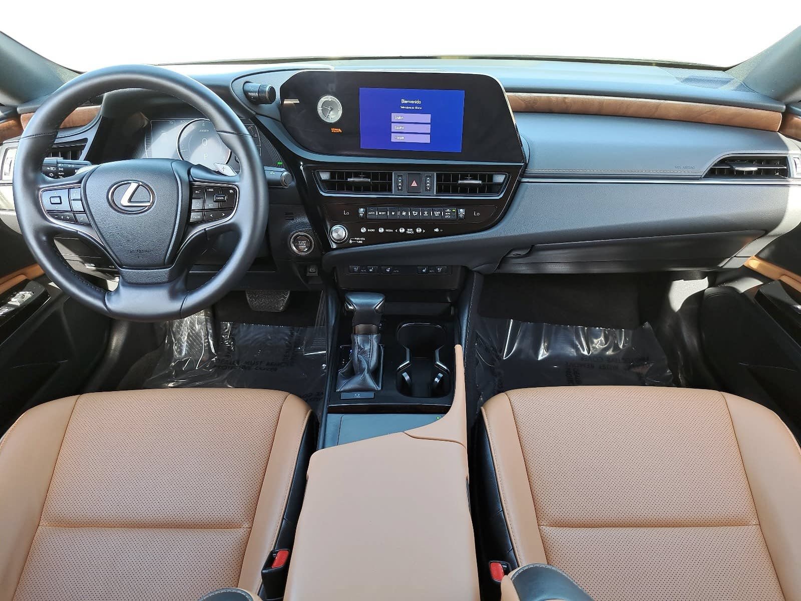 Used 2024 Lexus ES 350 w/ Premium Package FWD image 9