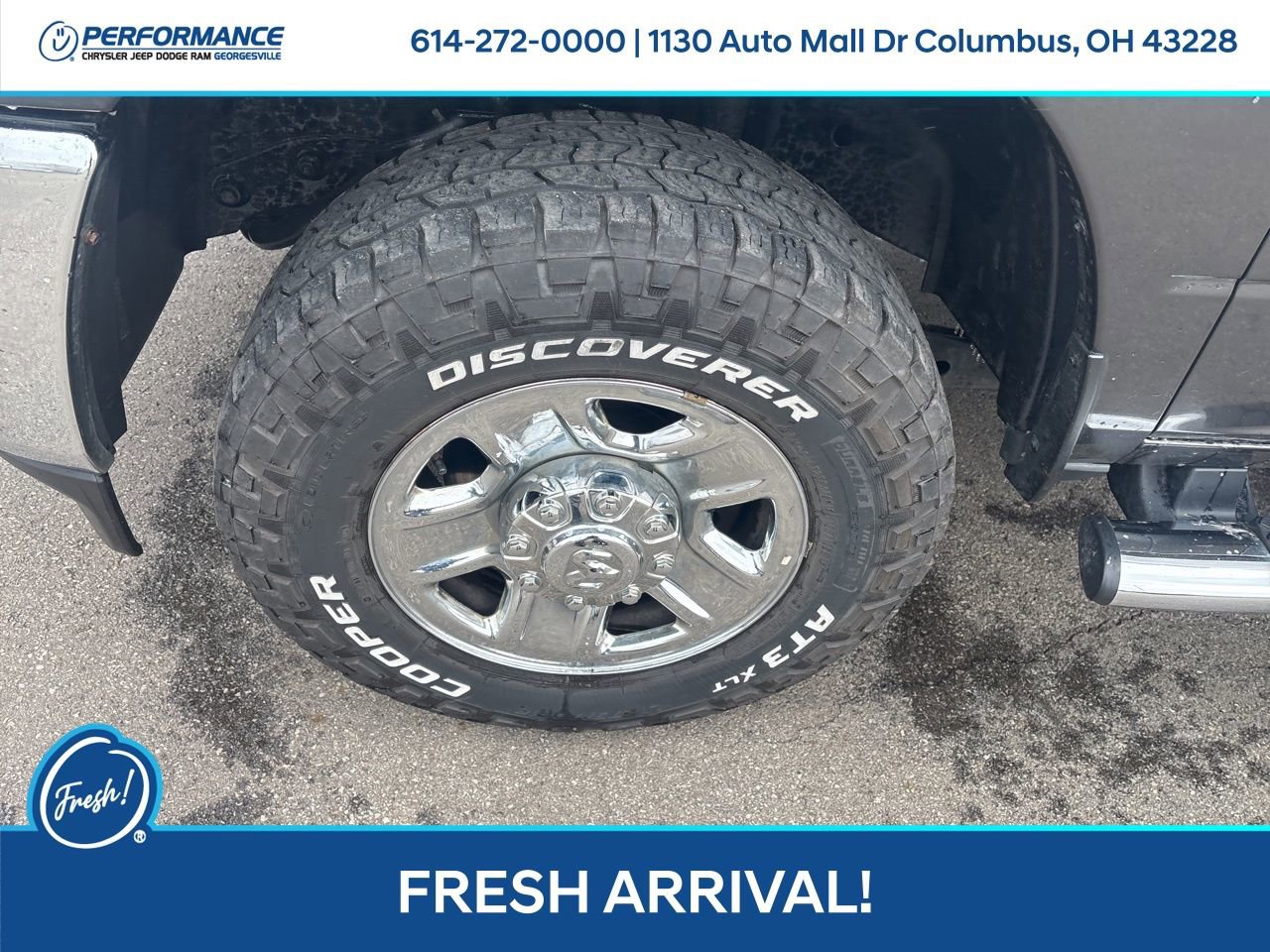 Used 2019 RAM 3500 Tradesman image 10