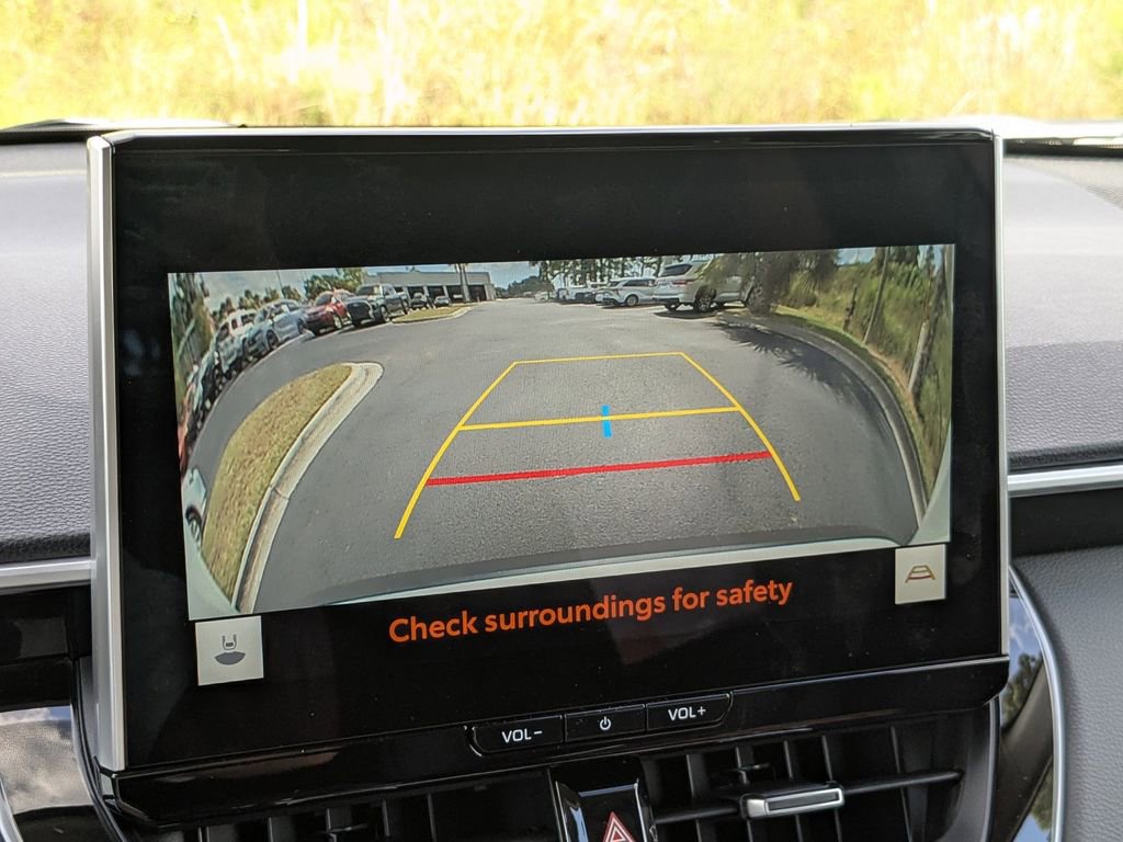 New 2026 Toyota Corolla Cross XLE w/ Convenience Package image 19