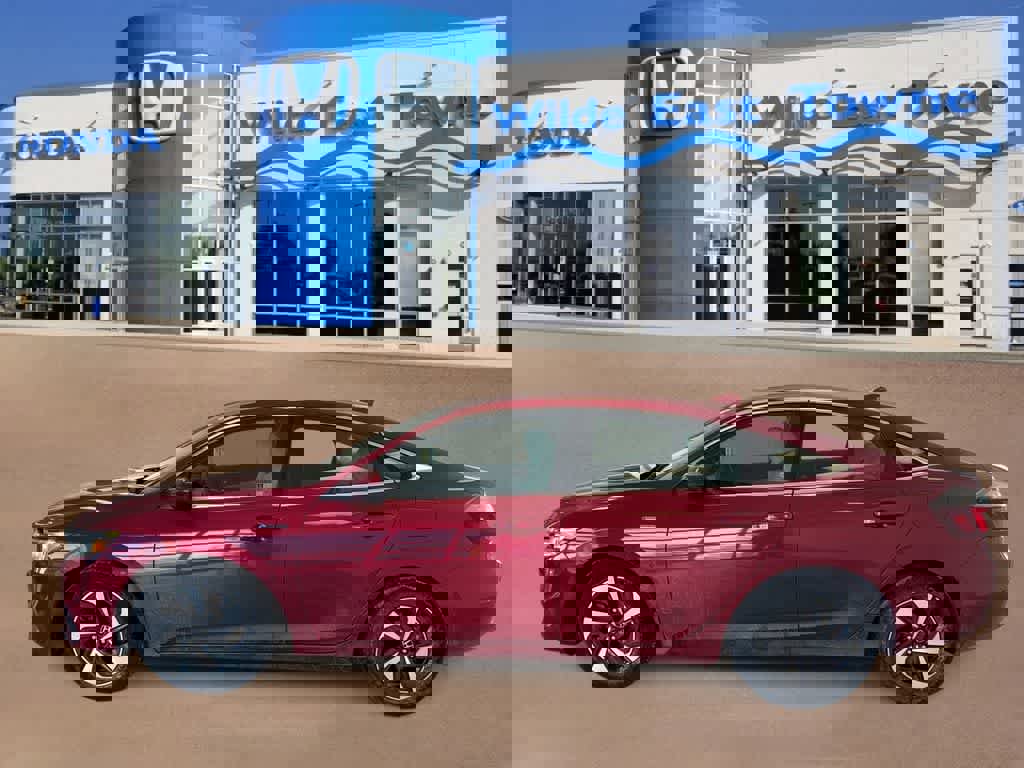 Certified 2022 Honda Insight EX image 5