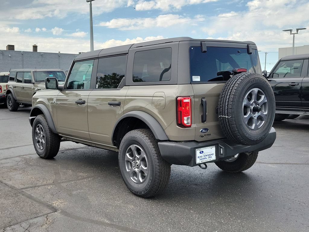 New 2025 Ford Bronco Big Bend AWD/4WD image 6
