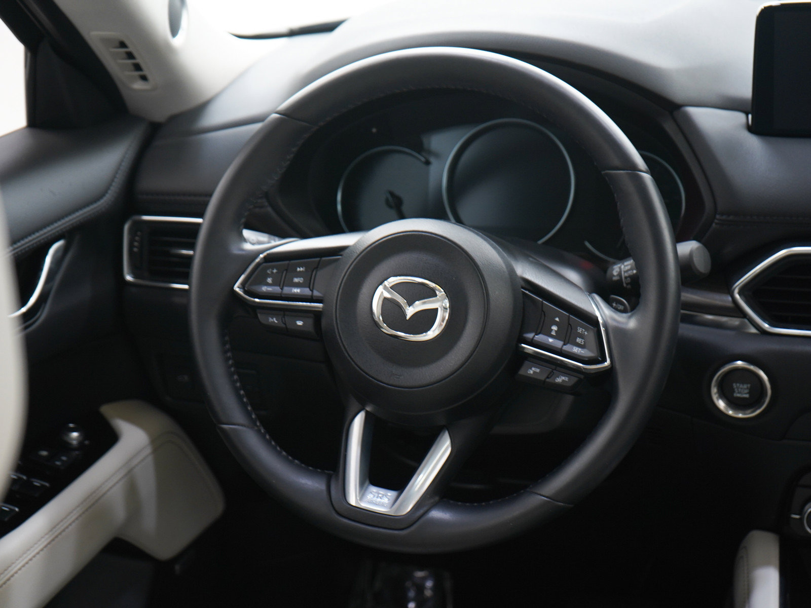 Used 2023 MAZDA CX-5 AWD 2.5 S w/ Premium Package image 15