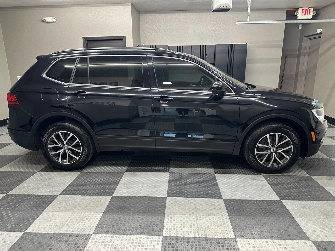 Used 2019 Volkswagen Tiguan SE image 6