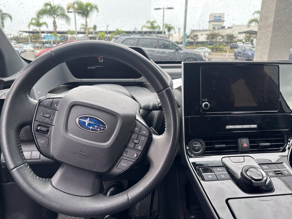 Used 2023 Subaru Solterra AWD image 12